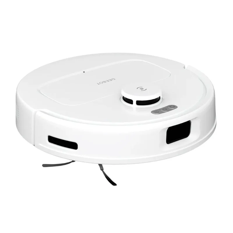 Робот-пылесос Ecovacs Deebot N20E Plus Белый 6