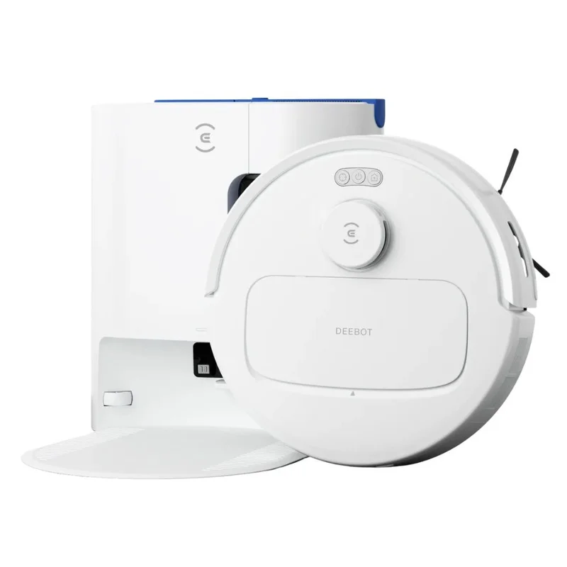 Робот-пылесос Ecovacs Deebot N20E Plus Белый 9