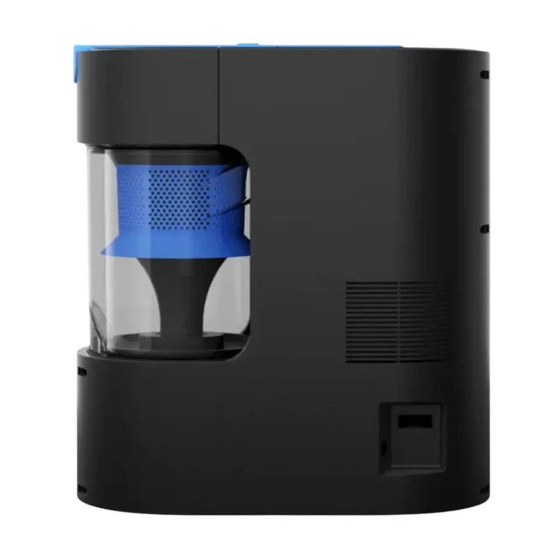 Робот-пылесос Ecovacs Deebot N20E Plus Чёрный 4