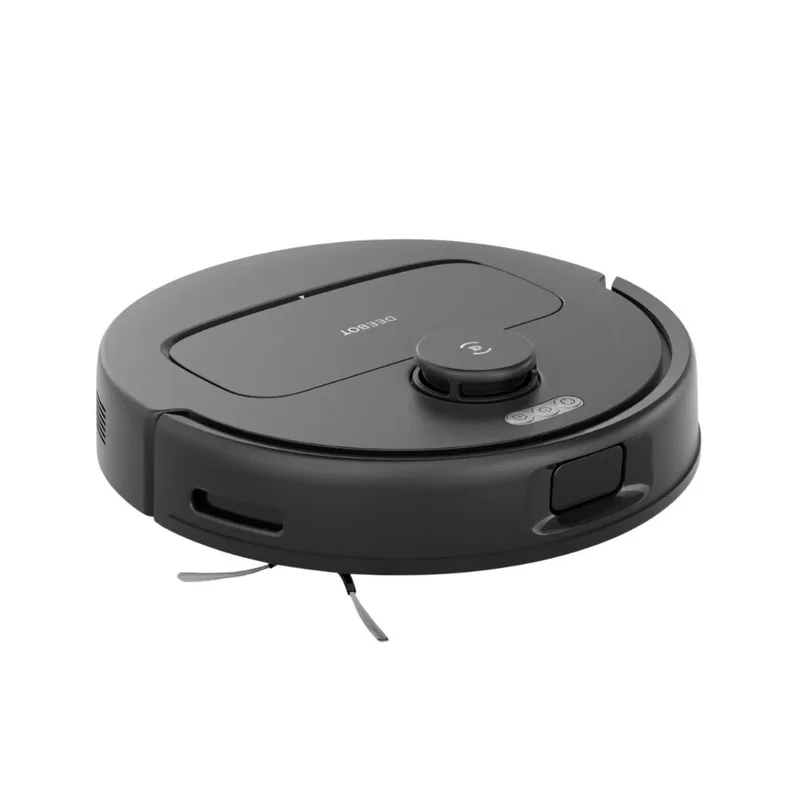 Робот-пылесос Ecovacs Deebot N20E Plus Чёрный 5