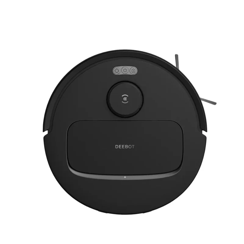 Робот-пылесос Ecovacs Deebot N20E Plus Чёрный 6