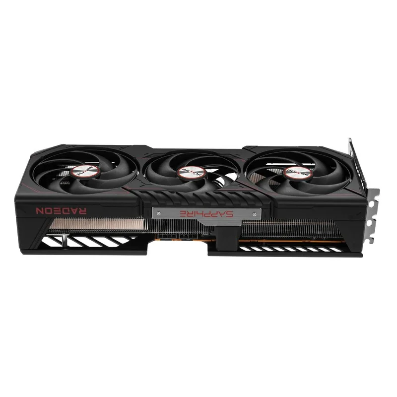 Видеокарта Sapphire AMD Radeon RX 9070 XT PULSE GAMING 16GB 256bit/G6 (2HDMI+2DP)[11348-03-20G] 5