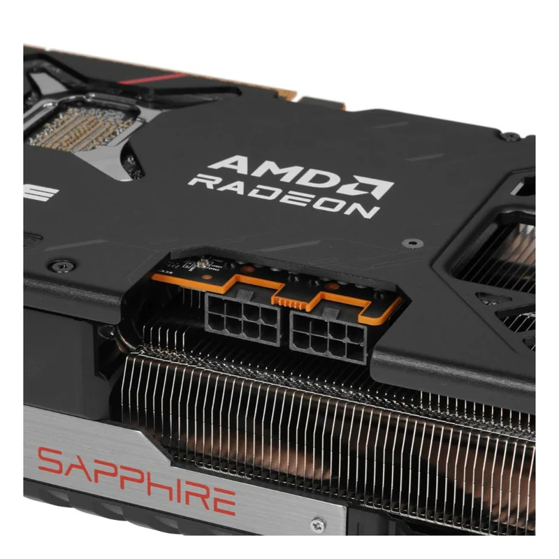 Видеокарта Sapphire AMD Radeon RX 9070 XT PULSE GAMING 16GB 256bit/G6 (2HDMI+2DP)[11348-03-20G] 6