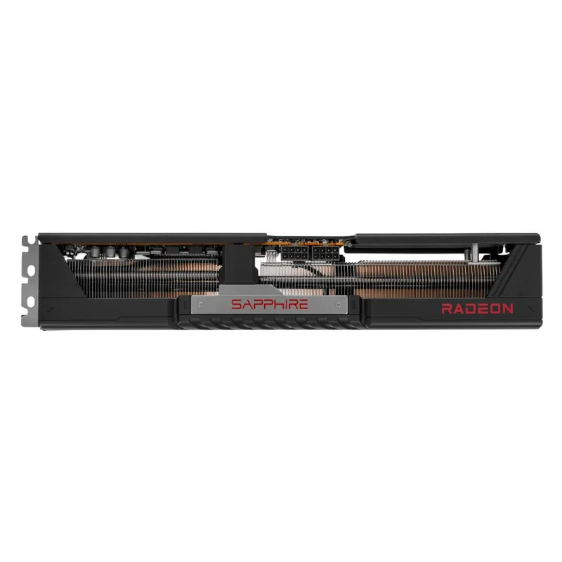 Видеокарта Sapphire AMD Radeon RX 9070 XT PULSE GAMING 16GB 256bit/G6 (2HDMI+2DP)[11348-03-20G] 7