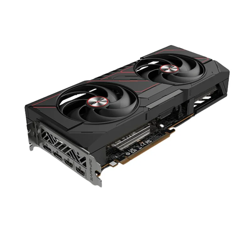 Видеокарта Sapphire AMD Radeon RX 9070 PULSE 16GB 256bit/G6 (2HDMI+2DP)[11349-03-20G] 2