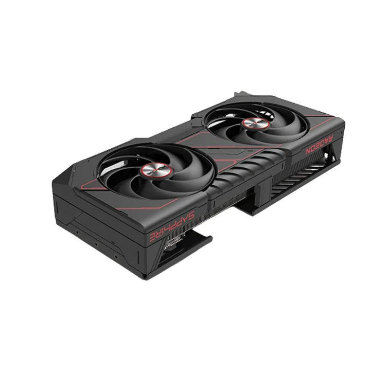 Видеокарта Sapphire AMD Radeon RX 9070 PULSE 16GB 256bit/G6 (2HDMI+2DP)[11349-03-20G] 3