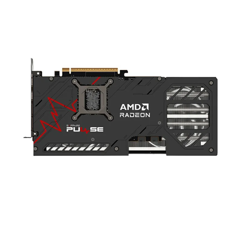 Видеокарта Sapphire AMD Radeon RX 9070 PULSE 16GB 256bit/G6 (2HDMI+2DP)[11349-03-20G] 4