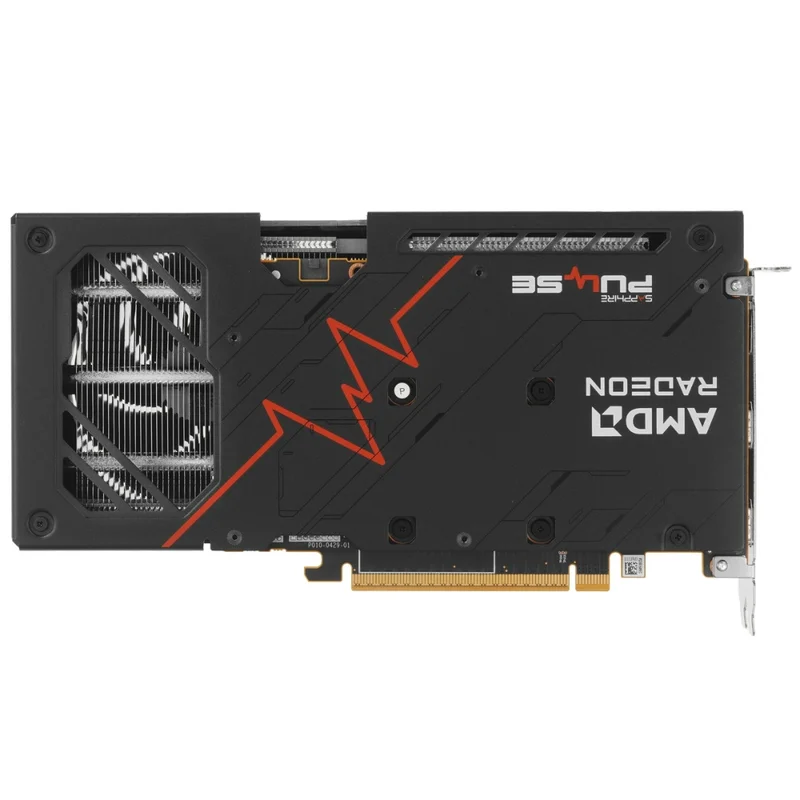 Видеокарта Sapphire AMD Radeon 9060 XT PULSE OC 16GB 128bit/G6 (2HDMI+DP)[11350-03-20G] 2