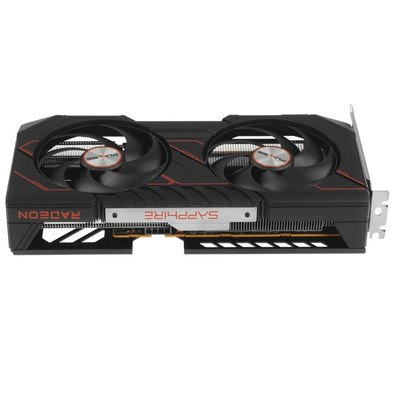 Видеокарта Sapphire AMD Radeon 9060 XT PULSE OC 16GB 128bit/G6 (2HDMI+DP)[11350-03-20G] 5