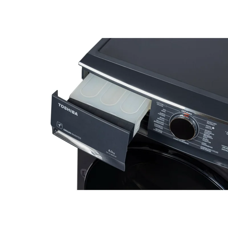 Сушильная машина Toshiba TD-T21B90HWKZ(MG) 4