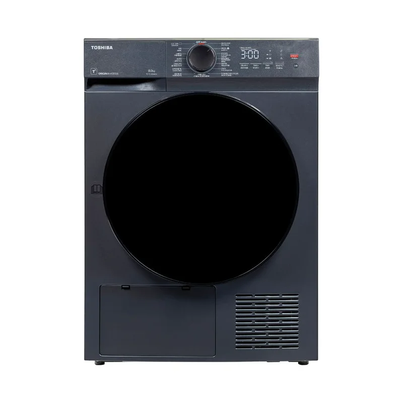 Сушильная машина Toshiba TD-T21B90HWKZ(MG) 8