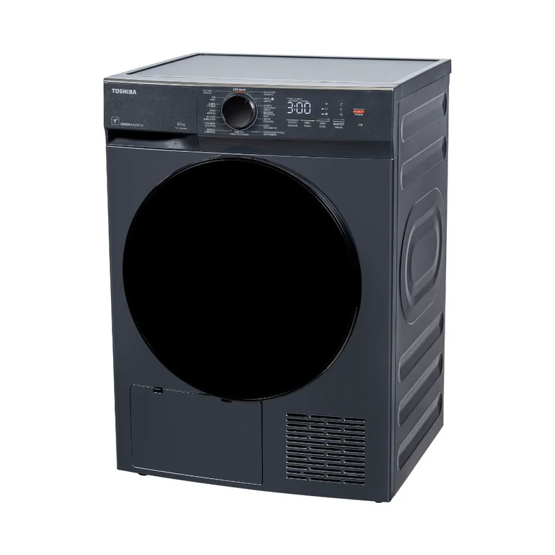 Сушильная машина Toshiba TD-T21B90HWKZ(MG) 9
