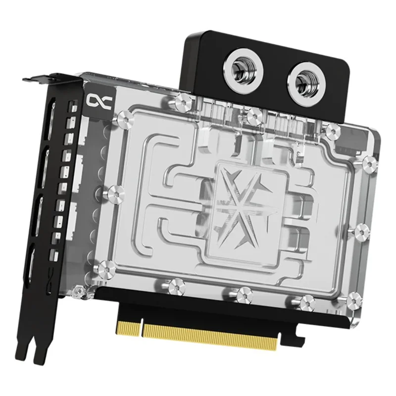 Видеокарта INNO3D RTX 5080 ICHILL FROSTBITE PRO 16GB 256bit/G7 (HDMI+3DP)[C50803-16D7X-1760FB] 2