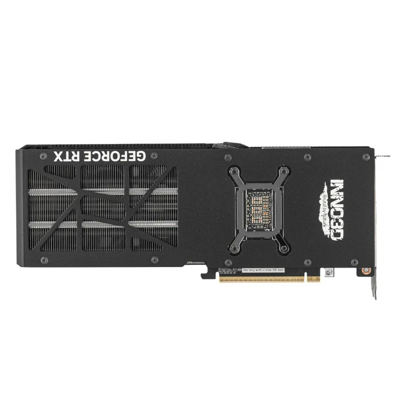 Видеокарта INNO3D RTX 5080 X3 16GB 256bit/G7 (HDMI+3DP)[N50803-16D7-176068N] 2