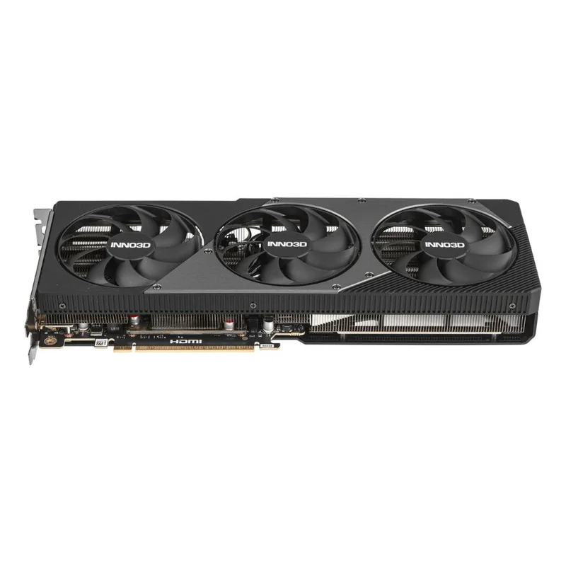 Видеокарта INNO3D RTX 5080 X3 16GB 256bit/G7 (HDMI+3DP)[N50803-16D7-176068N] 4