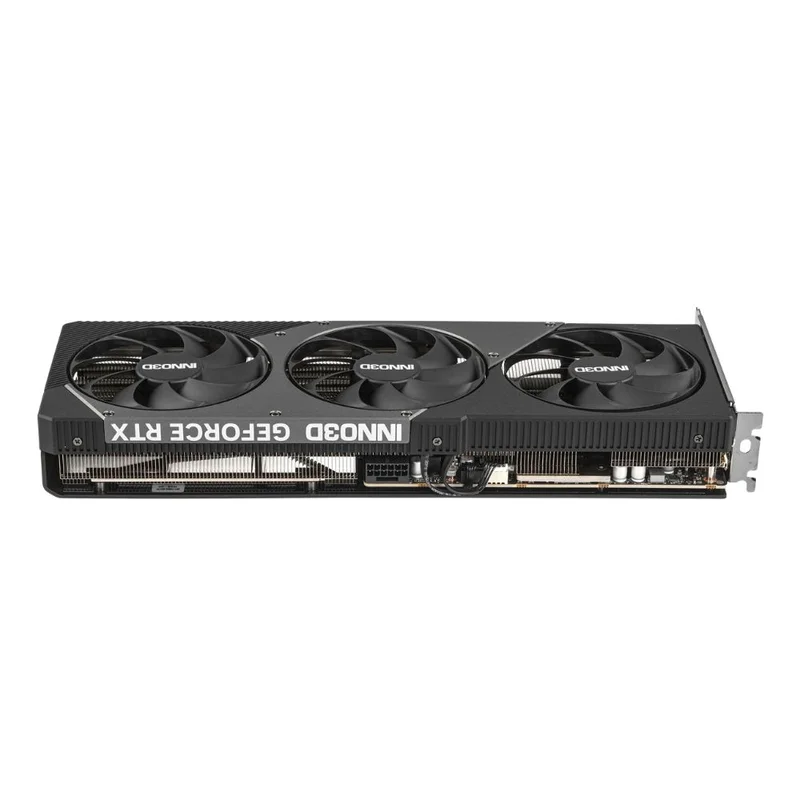 Видеокарта INNO3D RTX 5080 X3 16GB 256bit/G7 (HDMI+3DP)[N50803-16D7-176068N] 5