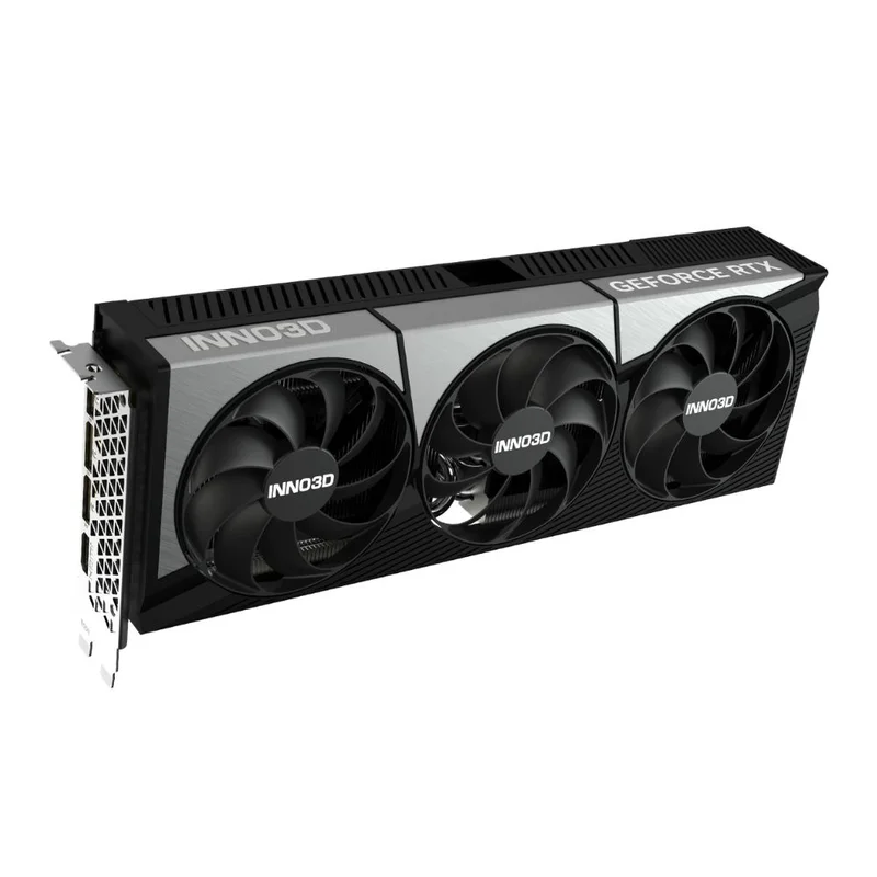 Видеокарта INNO3D RTX 5080 X3 OC 16GB 256bit/G7 (HDMI+3DP)[N50803-16D7X-17603930] 2
