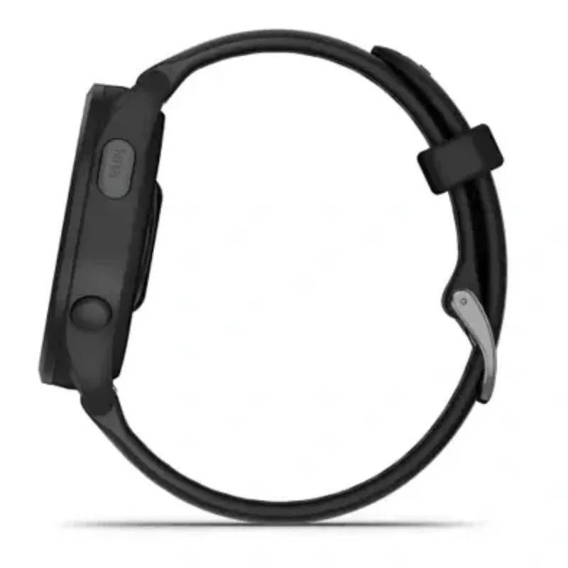 Смарт часы Garmin FORERUNNER 165 Black (010-02863-20) 6