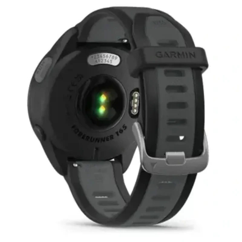 Смарт часы Garmin FORERUNNER 165 Black (010-02863-20) 7