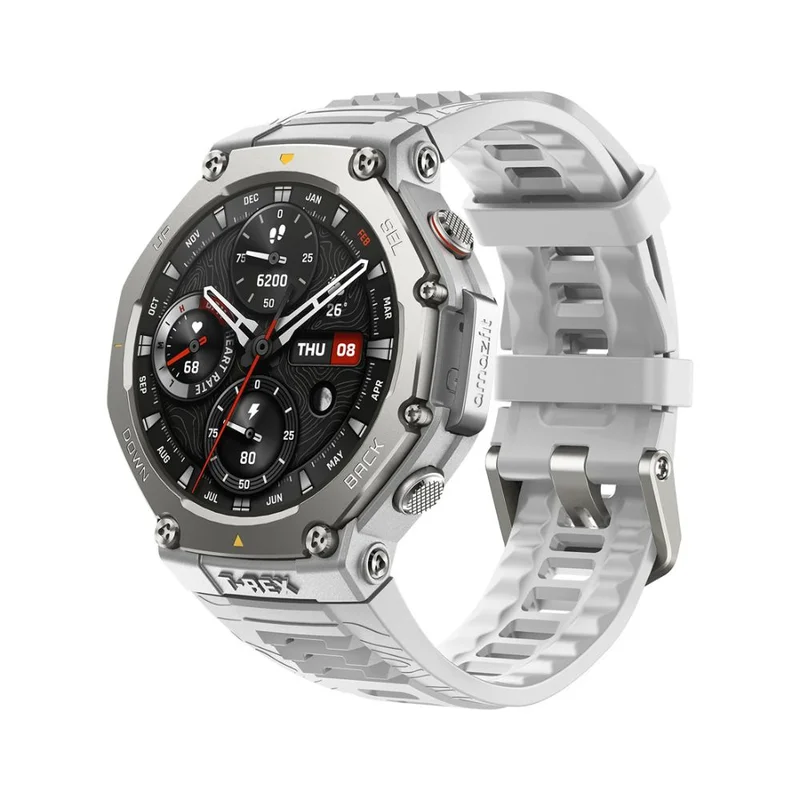 Смарт Часы Amazfit T-Rex 3 A2323 Haze Gray