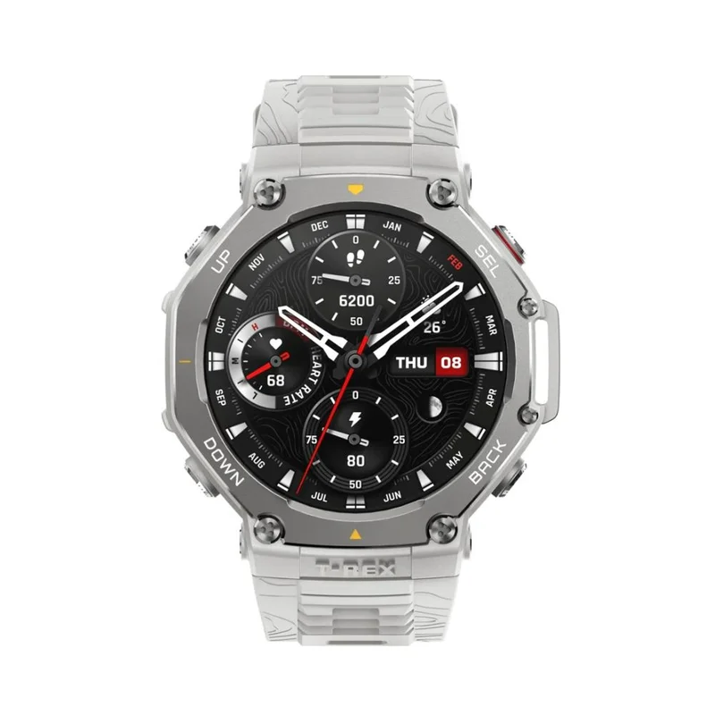 Смарт Часы Amazfit T-Rex 3 A2323 Haze Gray 2