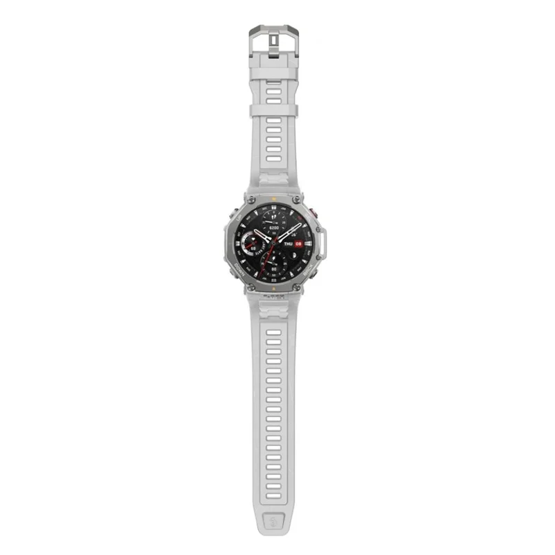 Смарт Часы Amazfit T-Rex 3 A2323 Haze Gray 3