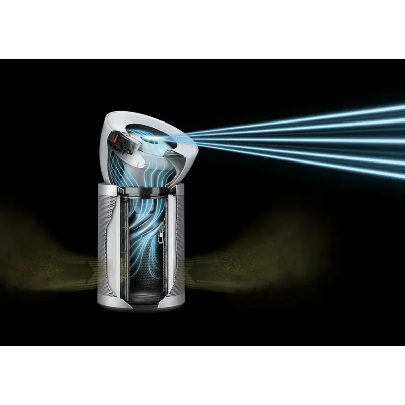 Очиститель воздуха Dyson BP02 Big+Quiet Purifier, белый 3
