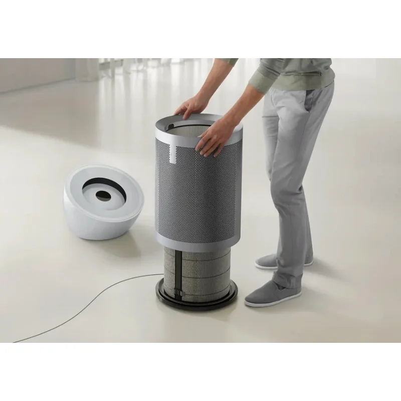 Очиститель воздуха Dyson BP02 Big+Quiet Purifier, белый 4