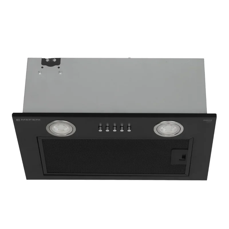 Вытяжка Meferi INBOX45BK LIGHT 2