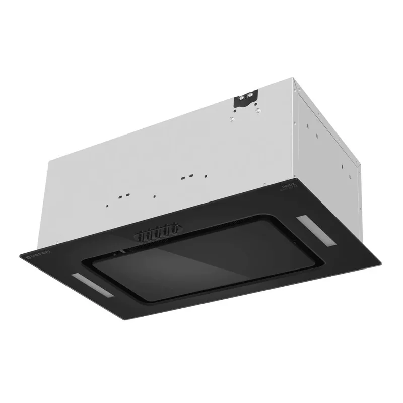 Вытяжка Meferi INBOX52BK GLASS ULTRA 2