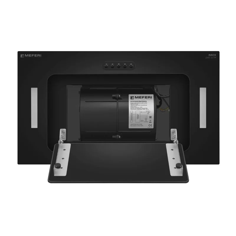 Вытяжка Meferi INBOX52BK GLASS ULTRA 5