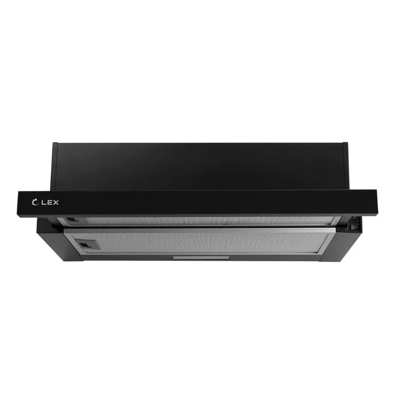 Вытяжка Lex Hogan G 600 Black 2