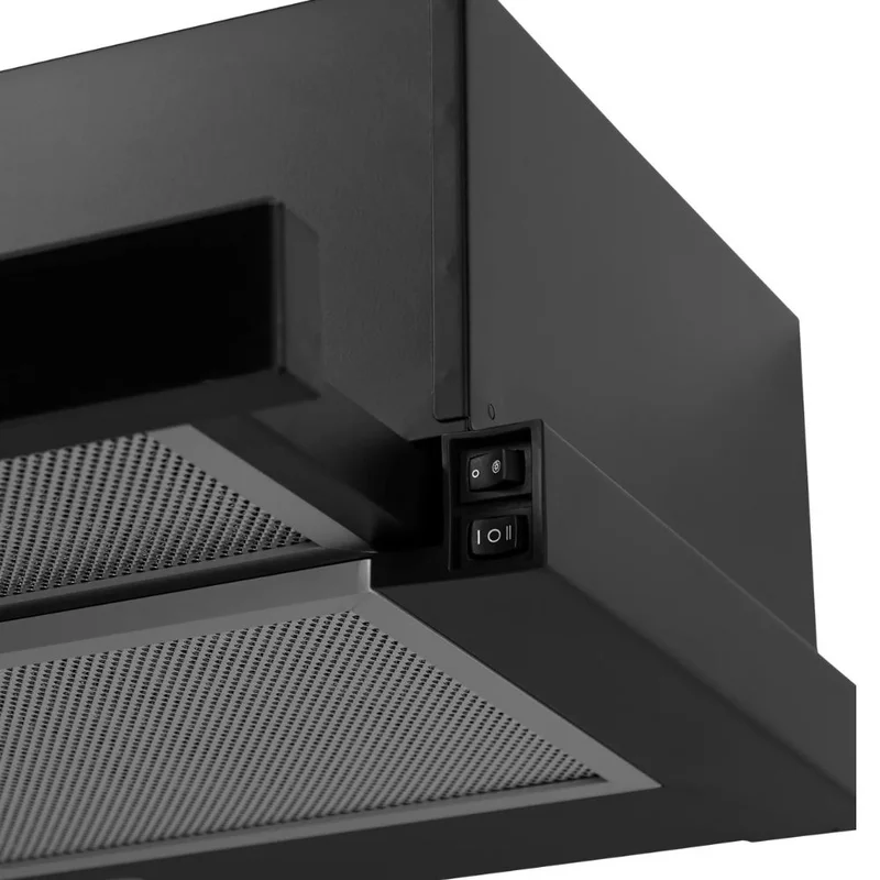 Вытяжка Lex Hogan G 600 Black 3