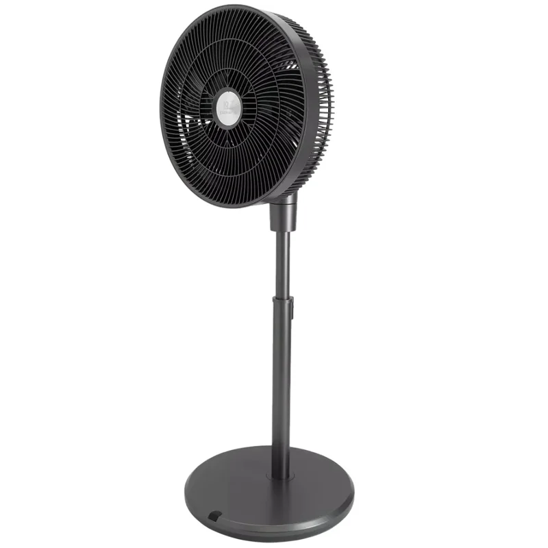 Вентилятор напольный Polaris PSF 3315 WIFI IQ Home Графитовый 3