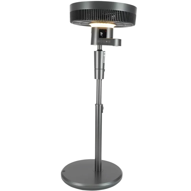 Вентилятор напольный Polaris PSF 3315 WIFI IQ Home Графитовый 4