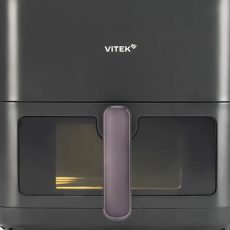 Аэрогриль Vitek VT-AF0001 8L серый/черный 3