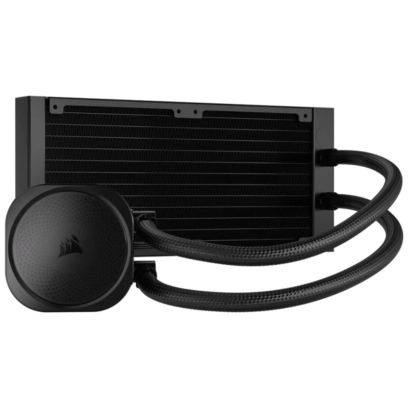 Система жидкостного охлаждения для CPU Corsair NAUTILUS 240 RS Black [CW-9060088-WW] 3