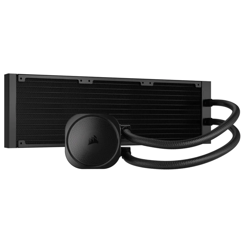 Система жидкостного охлаждения для CPU Corsair NAUTILUS 360 RS Black [CW-9060089-WW] 3