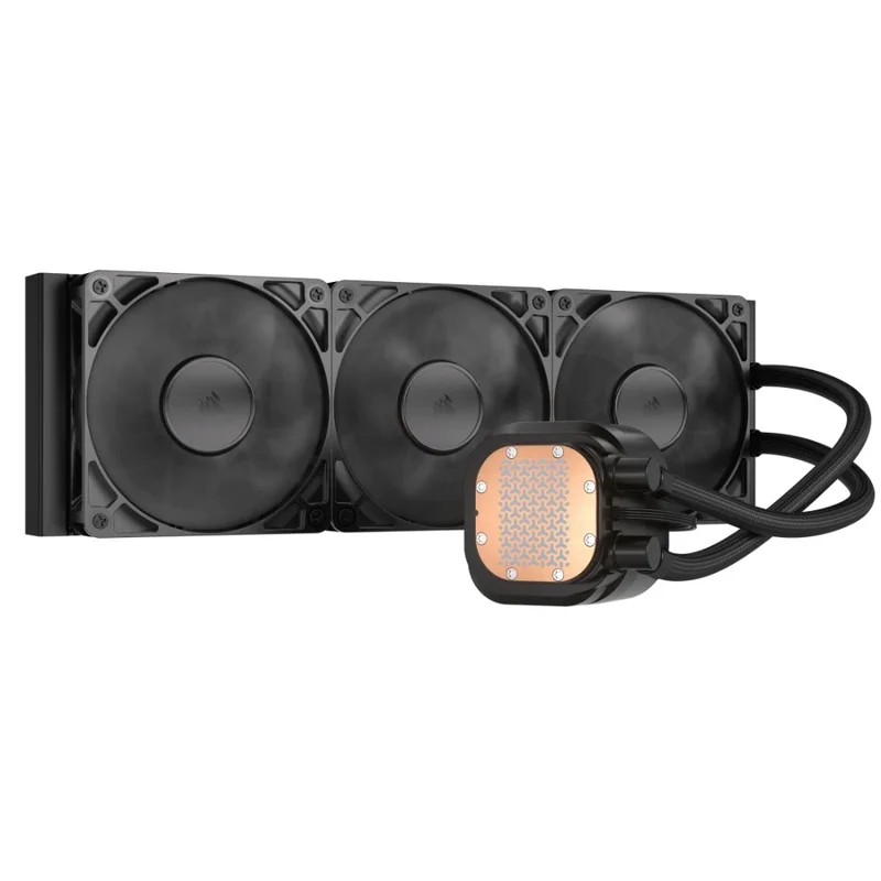 Система жидкостного охлаждения для CPU Corsair NAUTILUS 360 RS Black [CW-9060089-WW] 4