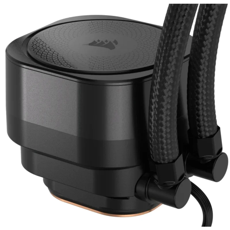 Система жидкостного охлаждения для CPU Corsair NAUTILUS 360 RS Black [CW-9060089-WW] 7