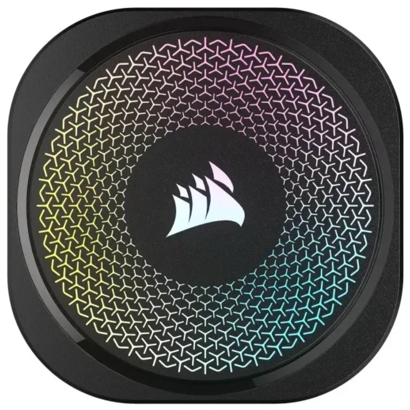 Система жидкостного охлаждения для CPU Corsair NAUTILUS 360 RS ARGB Black [CW-9060093-WW] 4