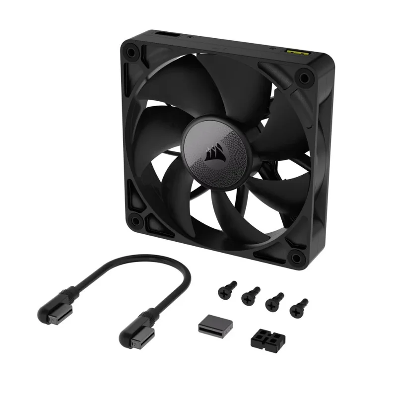 Кулер для кейса Corsair iCUE LINK RX140 Black 140mm [CO-9051011-WW] 3