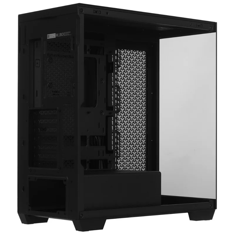 Кейс Corsair 3500X MidTower, window, Black EATX [CC-9011276-WW] 10