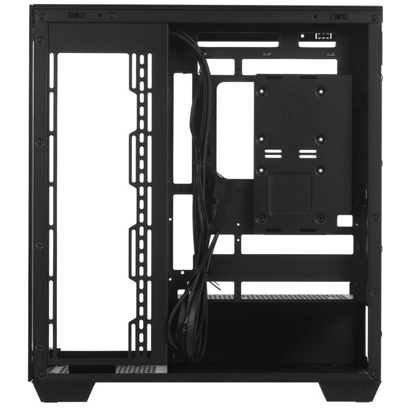 Кейс Corsair 3500X MidTower, window, Black EATX [CC-9011276-WW] 3
