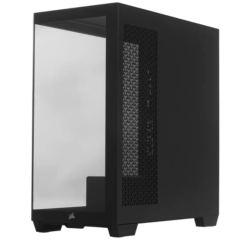 Кейс Corsair 3500X MidTower, window, Black EATX [CC-9011276-WW] 7
