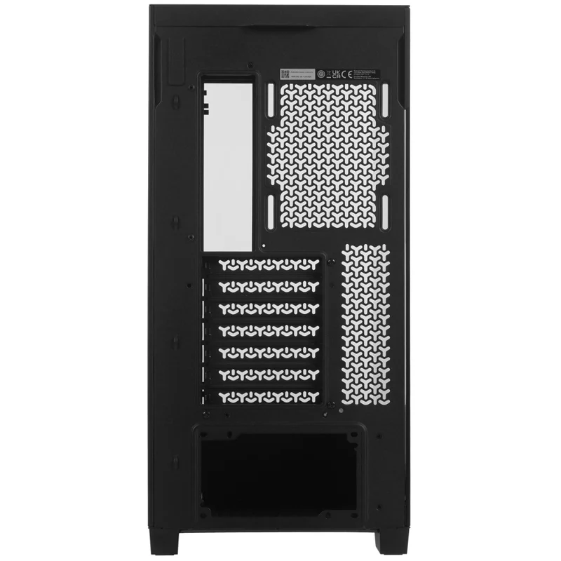 Кейс Corsair 3500X MidTower, window, Black EATX [CC-9011276-WW] 9