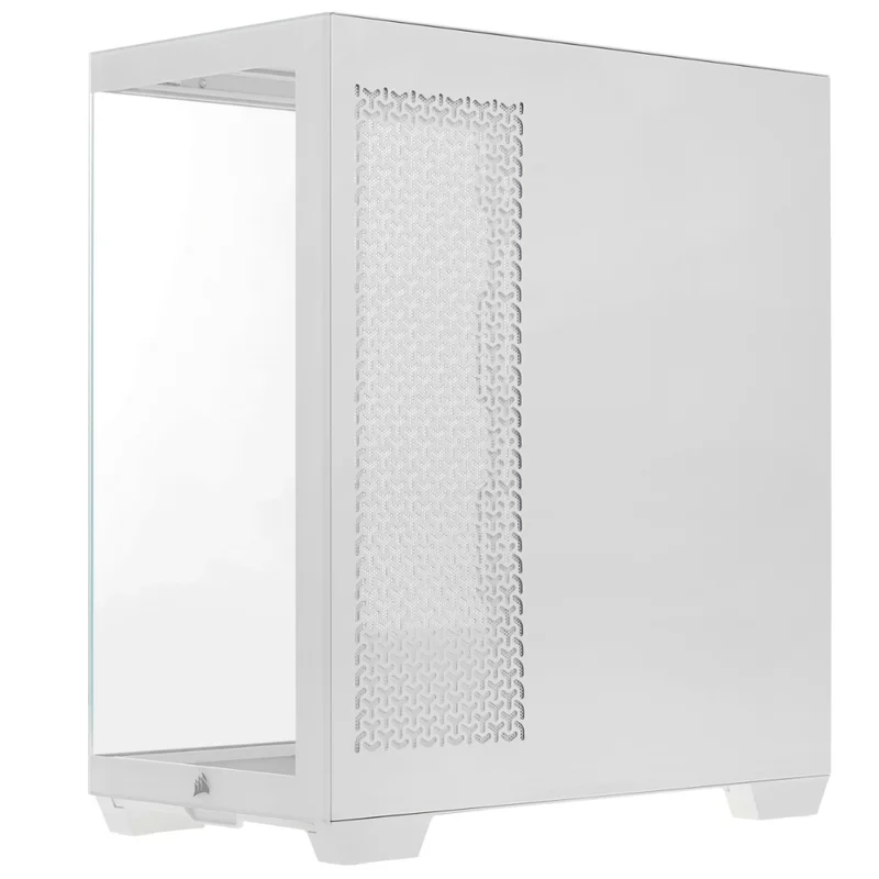 Кейс Corsair 3500X MidTower, window, White EATX [CC-9011277-WW] 7