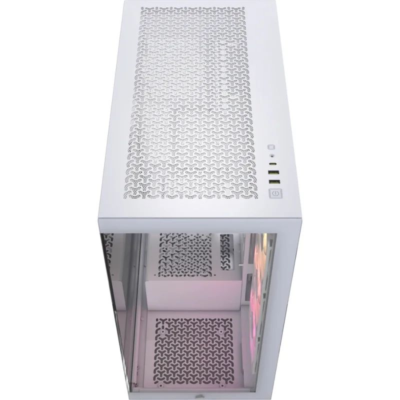 Кейс Corsair 3500X ARGB MidTower, window, White EATX [CC-9011279-WW] 2