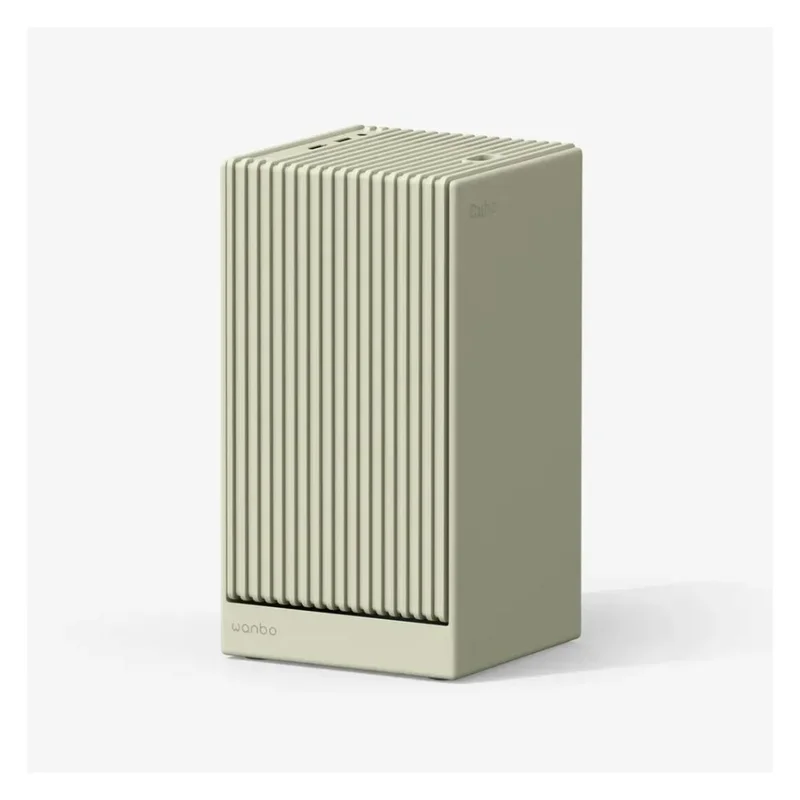 Портативный проектор Wanbo Cube 2 Pro Зеленый 5