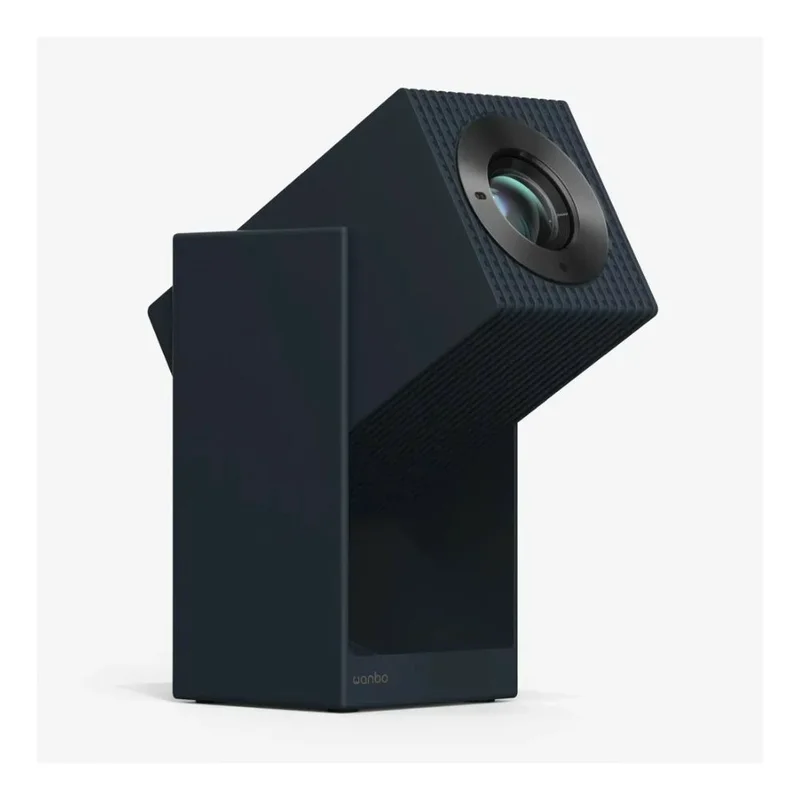 Портативный проектор Wanbo Cube 2 Pro Синий 2